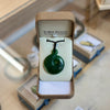 Te Wahi Pounamu Koru 50mm