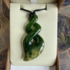 Te Wahi Pounamu Double Pikorua (Twist with flick) 50m