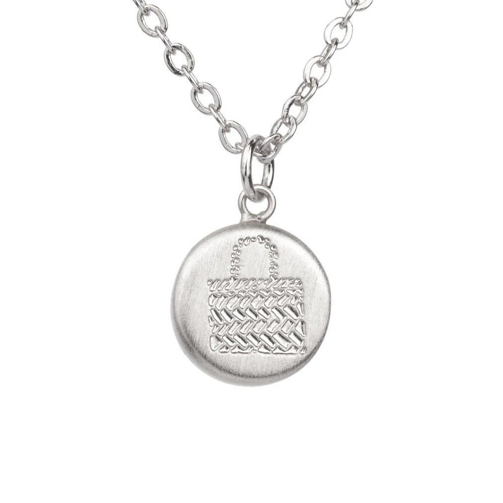 Round Kete Necklace