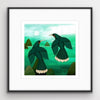 Kathryn Furniss Print 'You're My Everything'