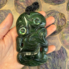 XL Pounamu Tiki