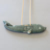 Kahuranginui Blue Whale Argillite Carving