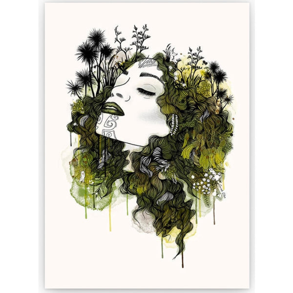 Sarah Ellen Print - Nancy