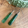 Pounamu Roimata Earrings