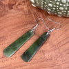 Pounamu Roimata Earrings