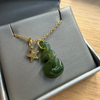 Mini Triple Twist Pendant