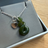 Mini Triple Twist Pendant