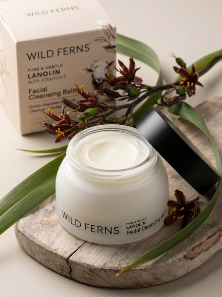 Lanolin Facial Cleansing Balm | 90g
