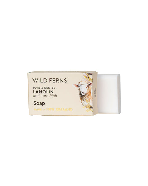 Lanolin Soap | 40g