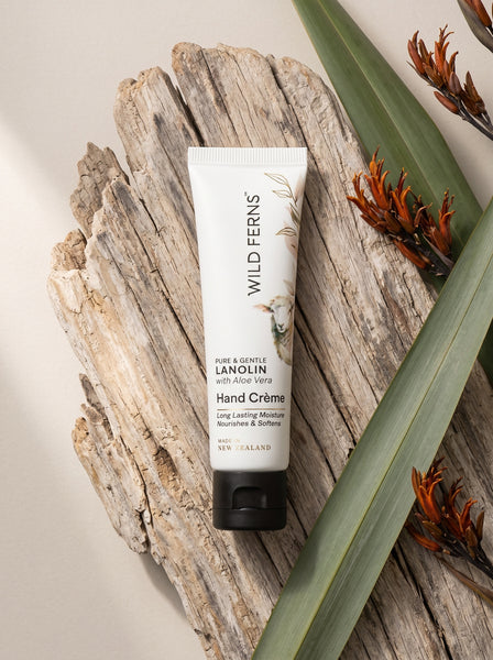 Lanolin Hand Cream