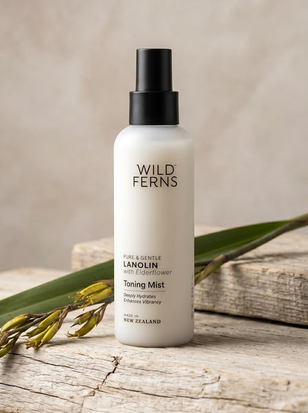 Lanolin Toning Mist