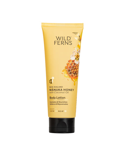 Manuka Honey Body Lotion