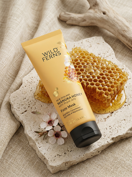Manuka Honey Face Mask