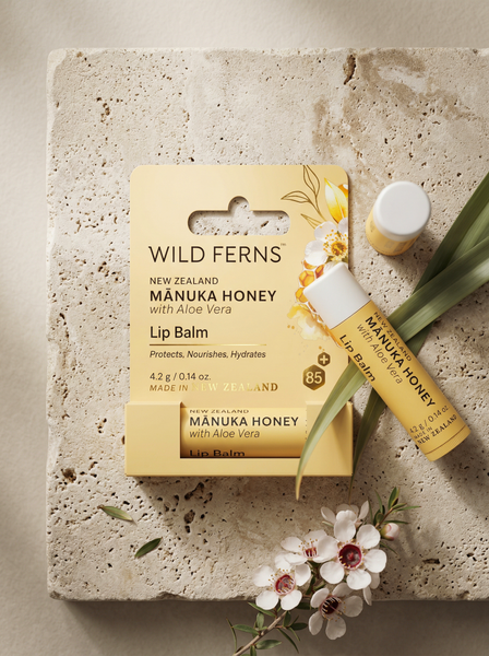 Manuka Honey Lip Balm