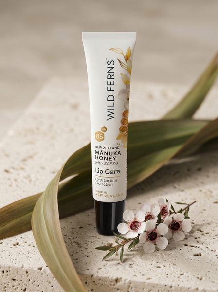 Manuka Honey Lip Care with SPF30