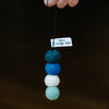 Cocopom Car Freshener Balls