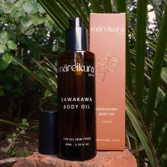 Māreikura Skin Body Oil