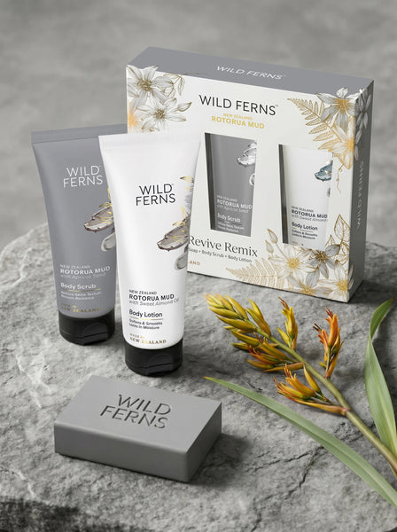 Rotorua Mud Gift Box - Revive Remix