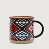 Glazed Ceramic Mug - River Jayden