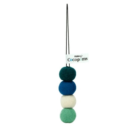 Cocopom Car Freshener Balls