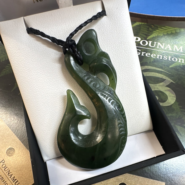 Te Wahi Pounamu Manaia