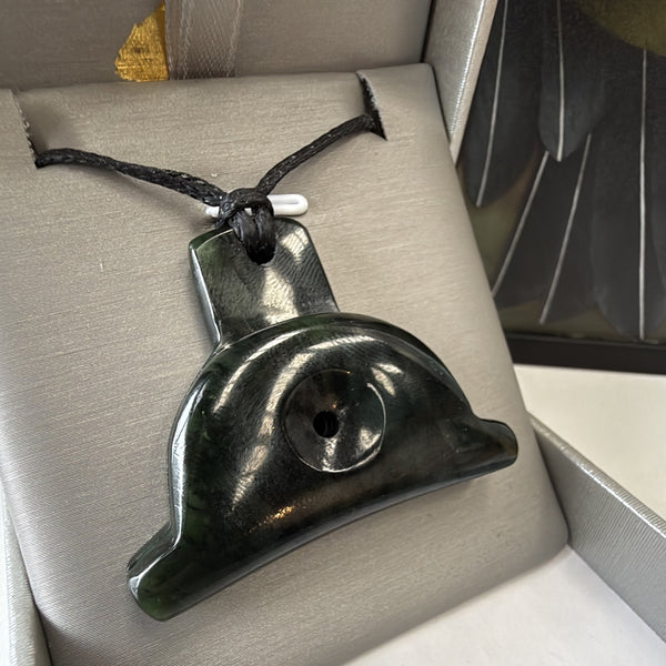 Greenstone Shepherds Whistle