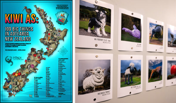 "A Tiny Book of 100 Big Things" by Maya Zonjic