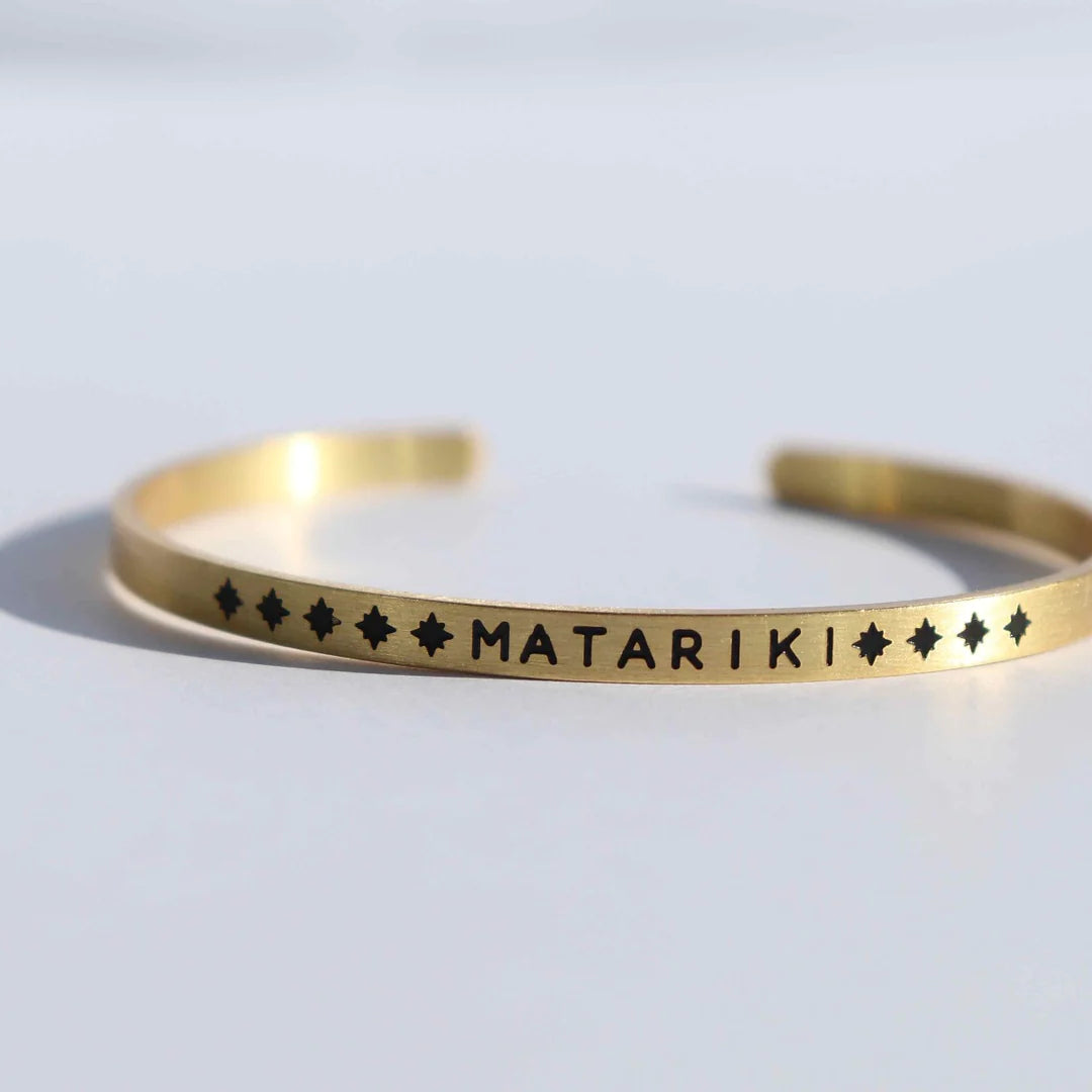 Matariki Bangles