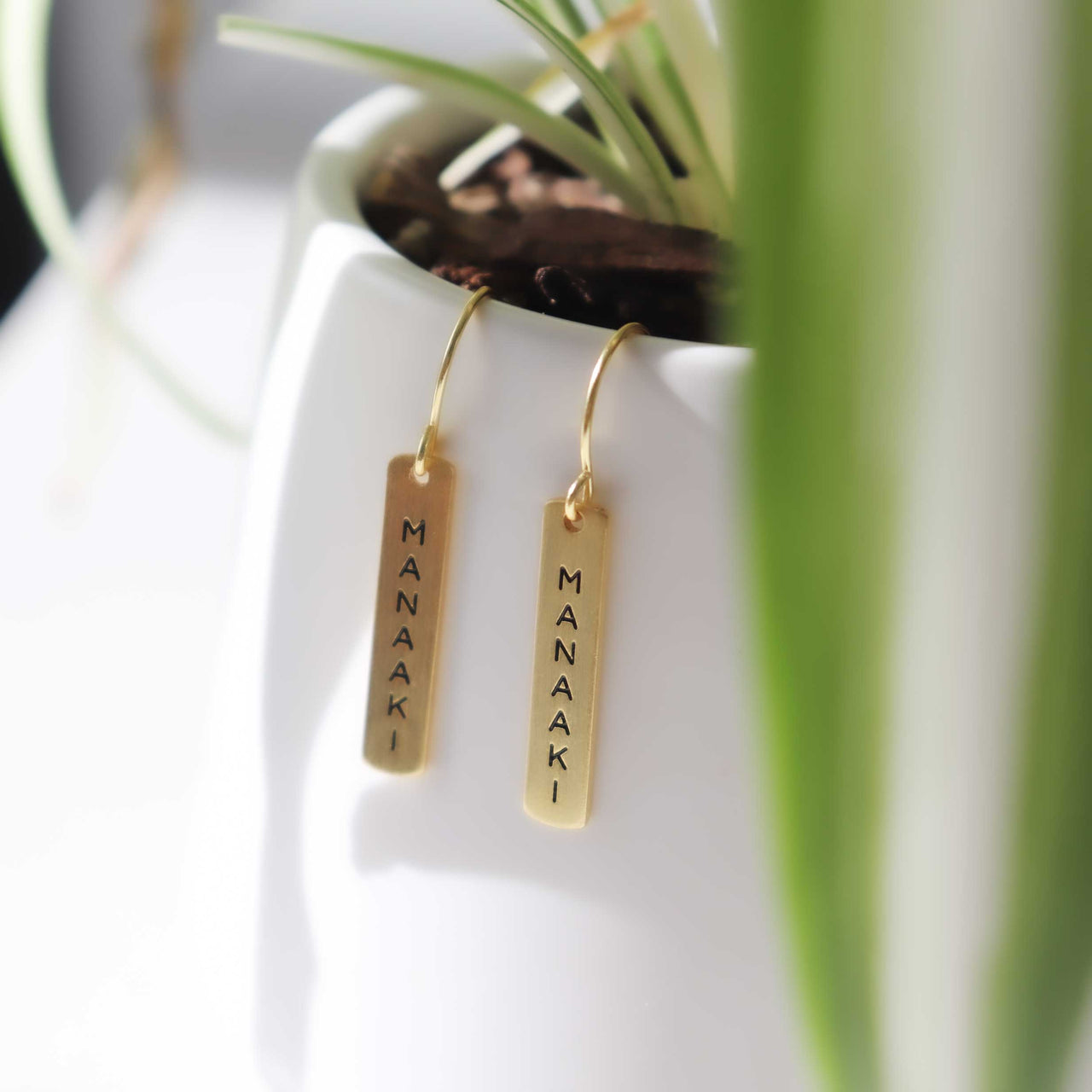 Manaaki – Cherish – Earrings