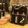 6 Pack Beer holder Jade Kiwi Gifts Moana Road