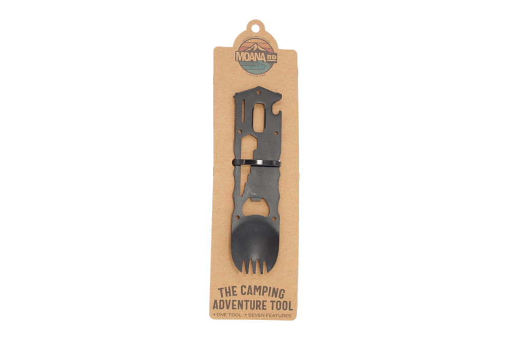 Adventure Camping Cutlery Tool