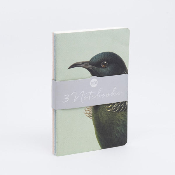 Native Bird Notebook Set