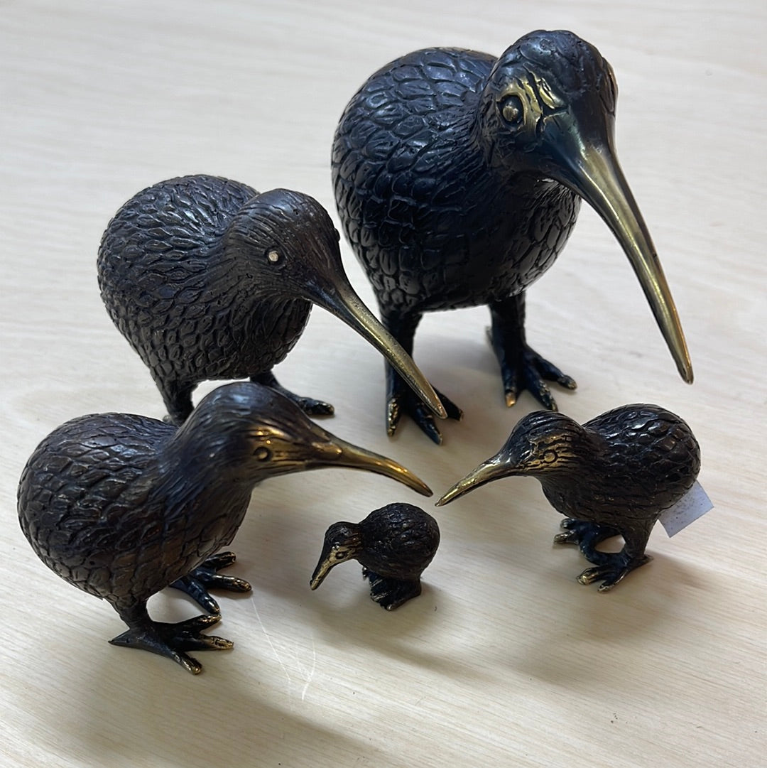 Bronze Kiwis