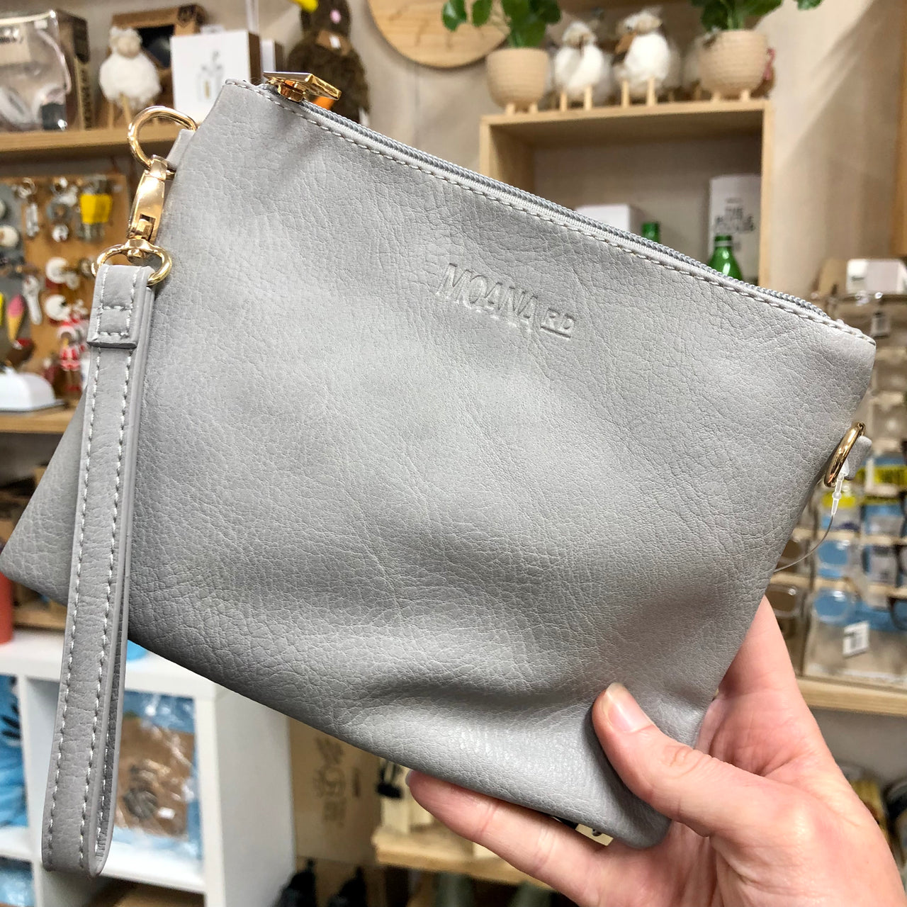 The Viaduct Clutch by Moana Road