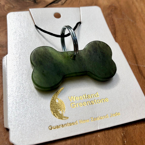 Westland Greenstone - Dog Tag