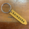 jade kiwi kaikoura give me a sign keyring